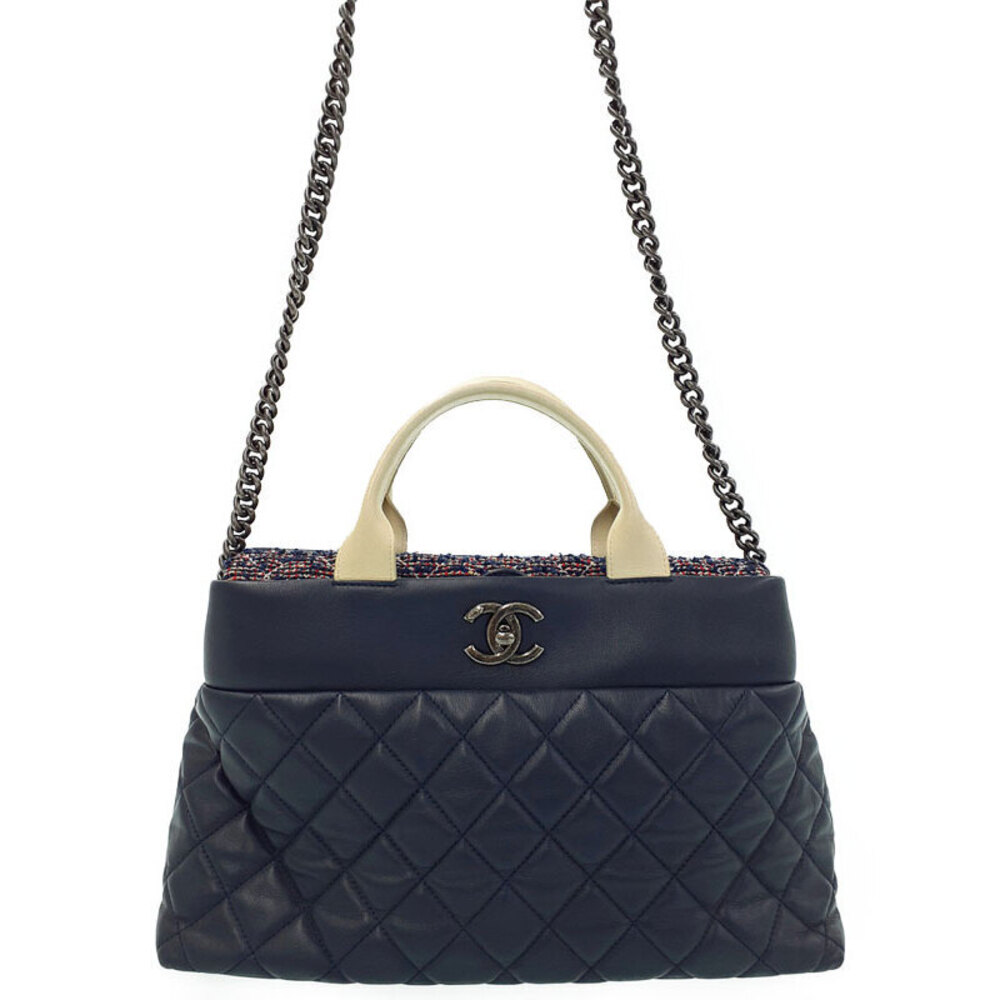 CHANEL Matelasse Timeless Classic Handbag Bag